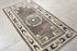 Antique Tibetan Runner Rug (3' x 6')