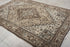 Antique Heriz Area Rug (6' x 9')
