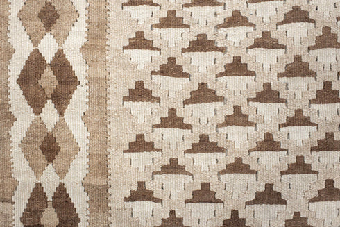 Antique Kilim Area Rug (6' x 10')