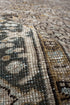 Antique Heriz Area Rug (7' x 10')