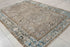 Antique Heriz Area Rug (7' x 10')