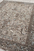 Antique Heriz Area Rug (8' x 9')