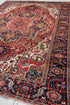 Antique Heriz Area Rug (9' x 13')
