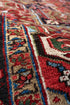 Antique Heriz Area Rug (9' x 13')