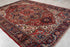 Antique Heriz Area Rug (9' x 13')