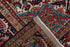 Antique Heriz Area Rug (9' x 13')