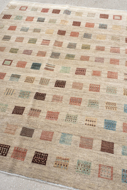 Vintage Gabbe Area Rug (5' x 6')