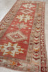 Antique Karabagh Runner Rug (4' x 10')