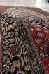 Antique Far.Sarouk Area Rug (3' x 4')