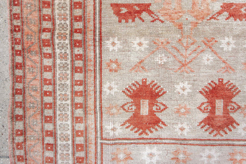 Antique Anatol Area Rug (3' x 4')