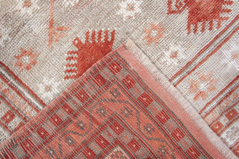 Antique Anatol Area Rug (3' x 4')