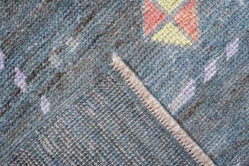 Vintage Oushak Area Rug (8' x 10')