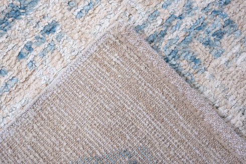 Vintage Kilim Runner Rug (3' x 12')