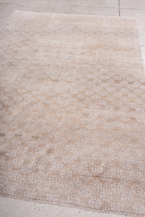 Vintage Anatol Area Rug (5' x 8')