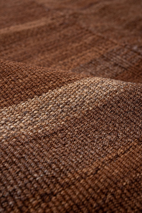 Vintage Kilim Area Rug (8' x 9')