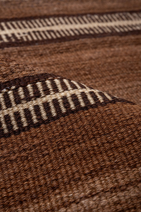 Vintage Kilim Area Rug (8' x 10')