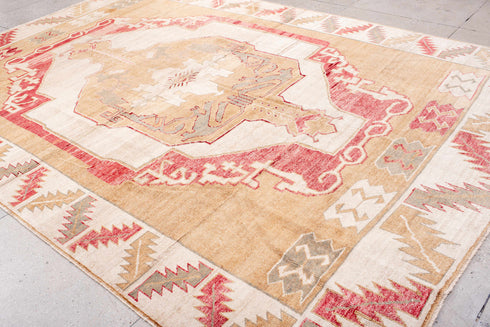 Vintage Kars Area Rug (9' x 13')