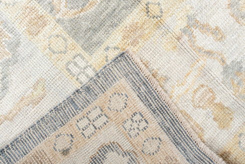 Vintage Oushak Area Rug (8' x 11')