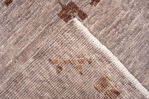 Vintage Moroccan Area Rug (9' x 12')