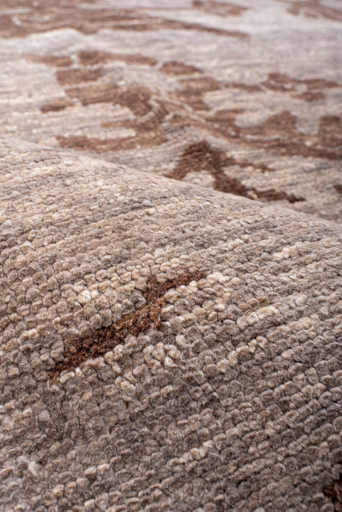 Vintage Moroccan Area Rug (9' x 12')