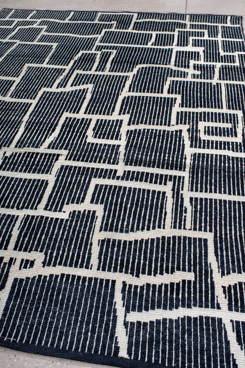 Vintage Tulu Area Rug (7' x 10')