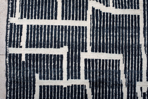 Vintage Tulu Area Rug (7' x 10')