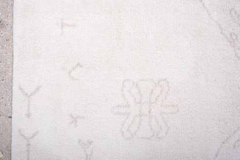 Vintage Moroccan Area Rug (8' x 10')