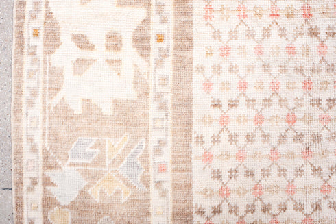 Vintage Oushak Area Rug (8' x 10')