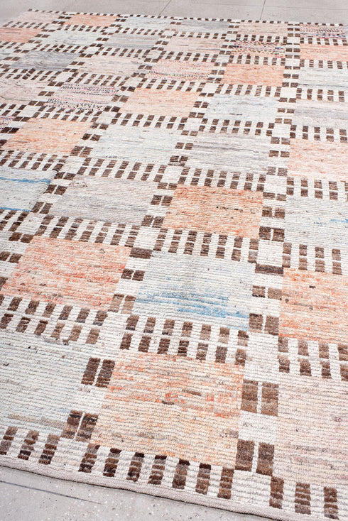 Vintage Tulu Area Rug (10' x 13')