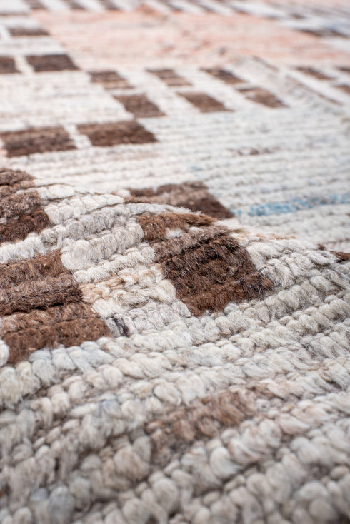 Vintage Tulu Area Rug (10' x 13')