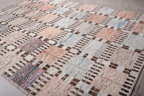 Vintage Tulu Area Rug (10' x 13')