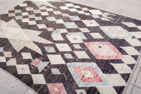 Vintage Tulu Area Rug (6' x 8')