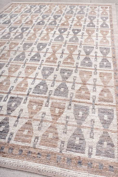 Vintage Tulu Area Rug (8' x 11')