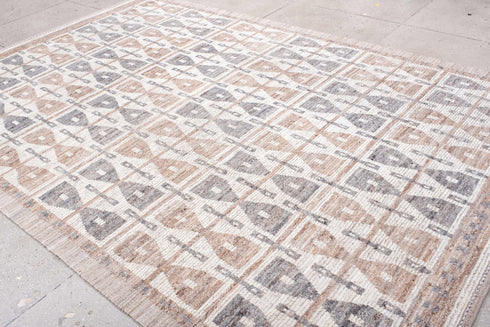 Vintage Tulu Area Rug (8' x 11')