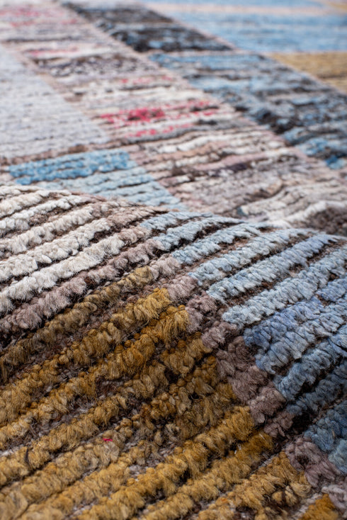 Vintage Tulu Area Rug (10' x 13')