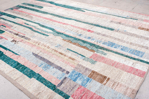 Vintage Tulu Area Rug (10' x 13')