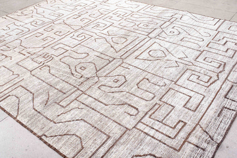 Vintage Tulu Area Rug (9' x 12')