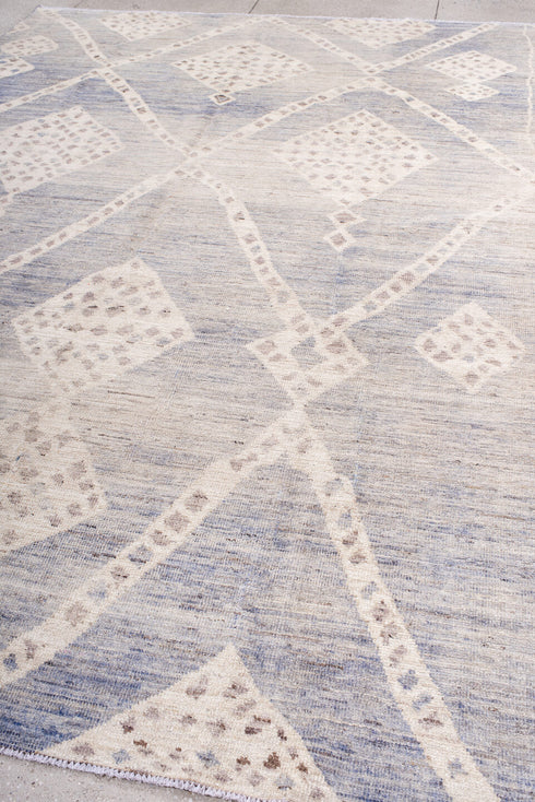 Vintage Tulu Area Rug (8' x 11')