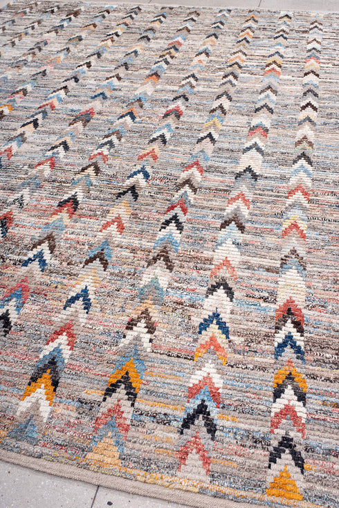 Vintage Tulu Area Rug (9' x 12')