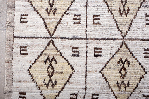 Vintage Tulu Area Rug (9' x 11')