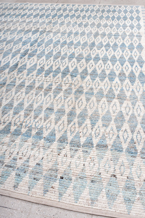 Vintage Tulu Area Rug (10' x 13')