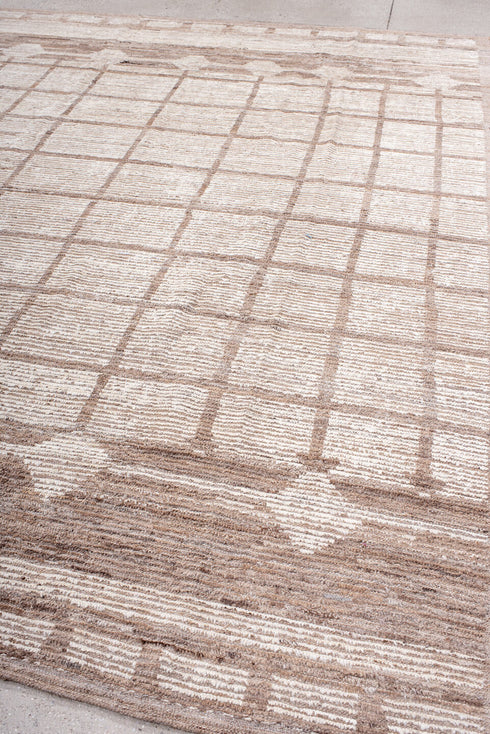 Vintage Tulu Area Rug (8' x 10')