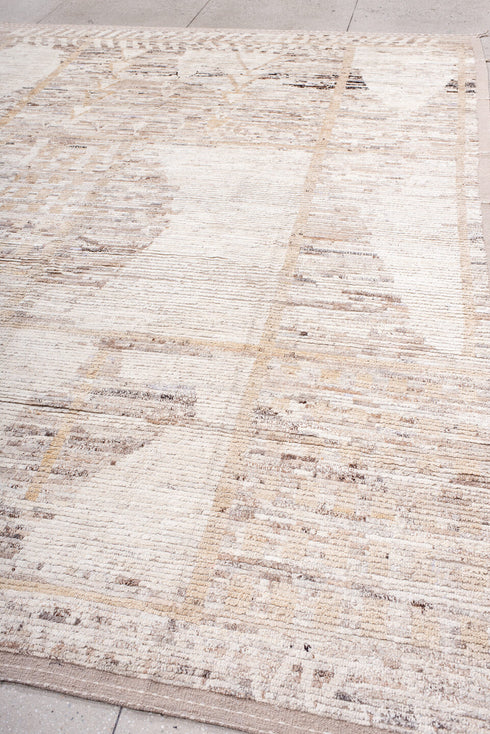 Vintage Tulu Area Rug (9' x 12')