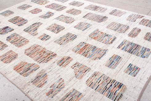 Vintage Tulu Area Rug (8' x 11')