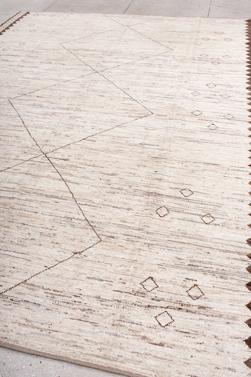 Vintage Tulu Area Rug (9' x 12')