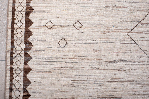 Vintage Tulu Area Rug (9' x 12')