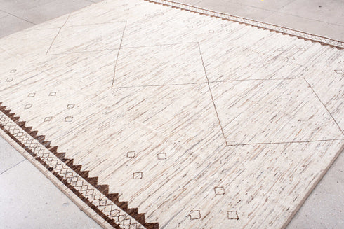 Vintage Tulu Area Rug (9' x 12')