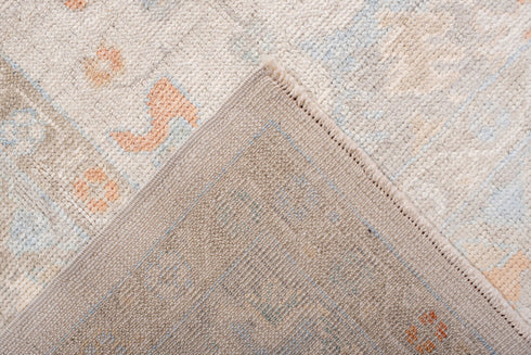 Vintage Oushak Area Rug (8' x 10')