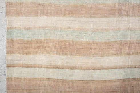 Vintage Kilim Runner Rug (4' x 10')