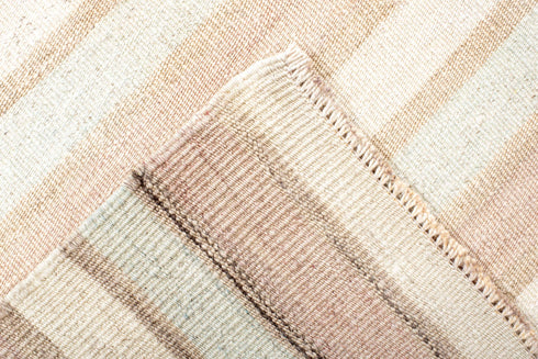 Vintage Kilim Runner Rug (4' x 10')